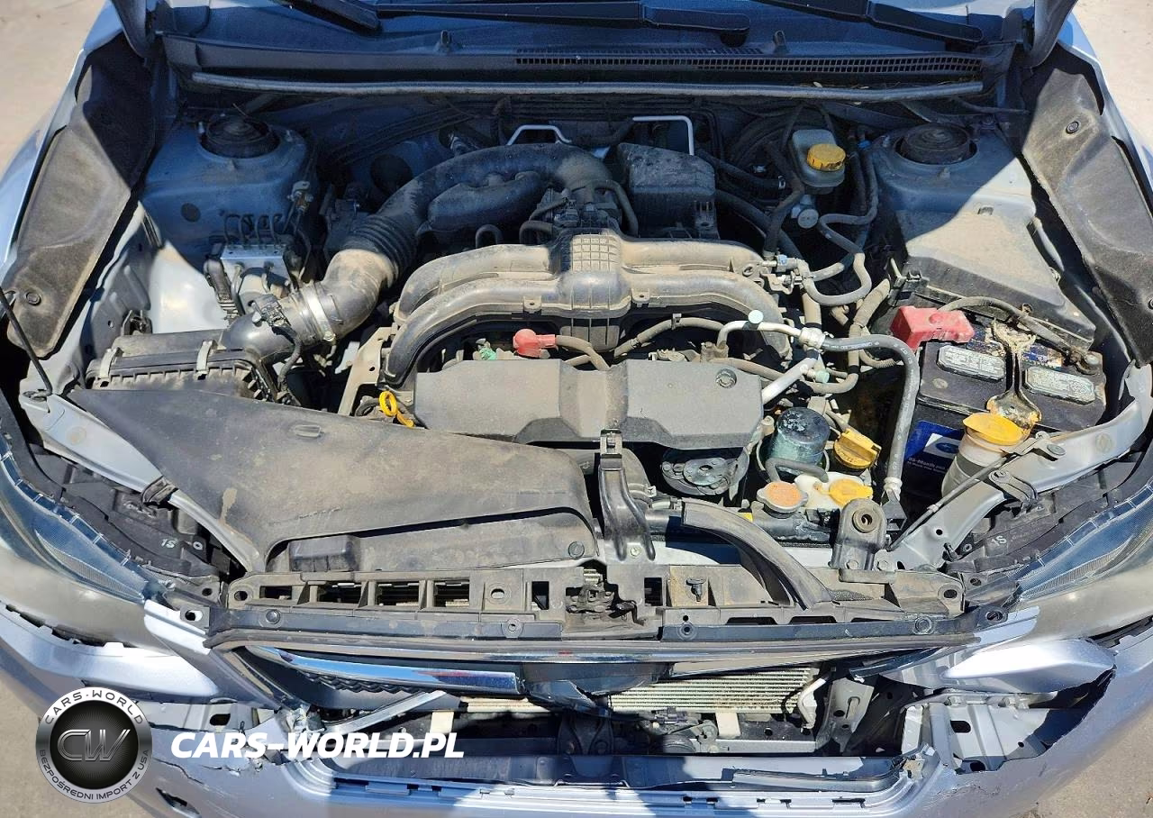 2016 Subaru Impreza VIN:JF1GPAA63G9212678 - 11