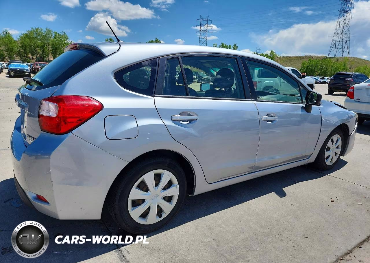 2016 Subaru Impreza VIN:JF1GPAA63G9212678 - 3