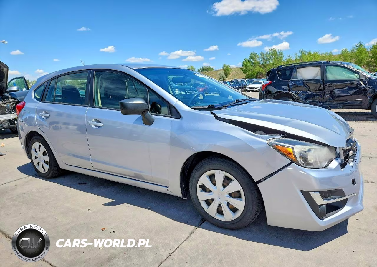 2016 Subaru Impreza VIN:JF1GPAA63G9212678 - 4