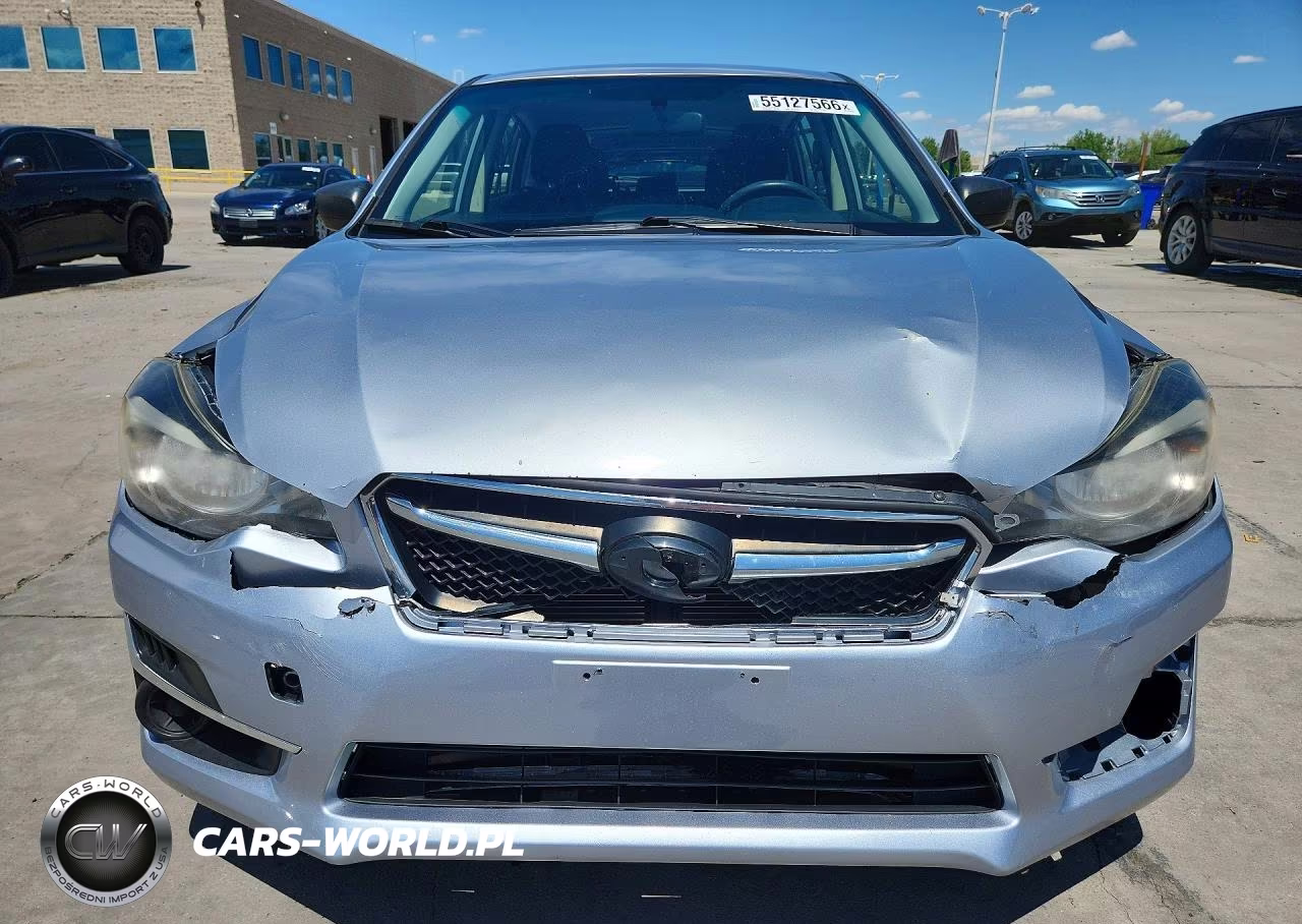 2016 Subaru Impreza VIN:JF1GPAA63G9212678 - 5