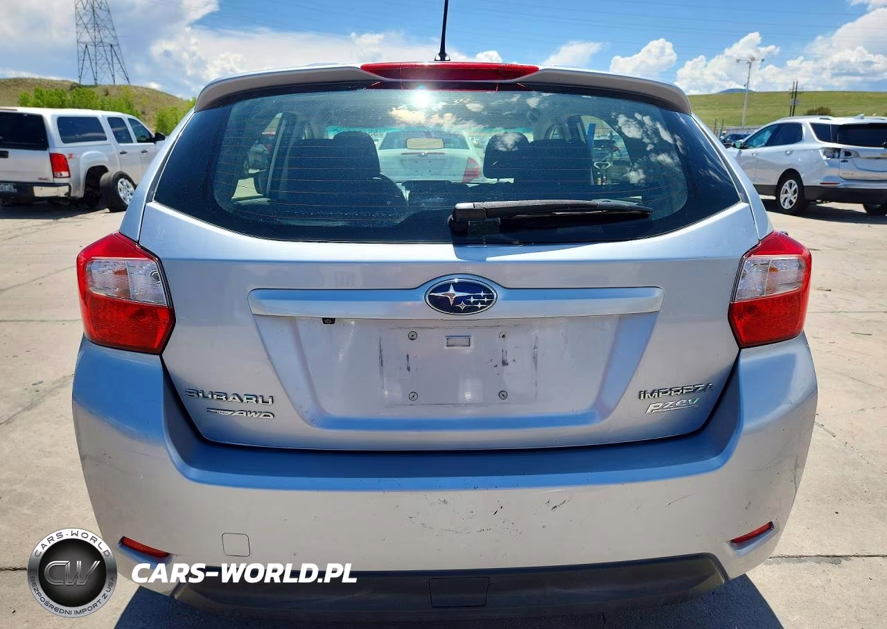 2016 Subaru Impreza VIN:JF1GPAA63G9212678 - 6