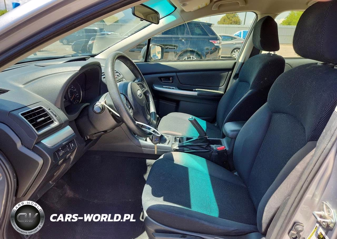 2016 Subaru Impreza VIN:JF1GPAA63G9212678 - 7