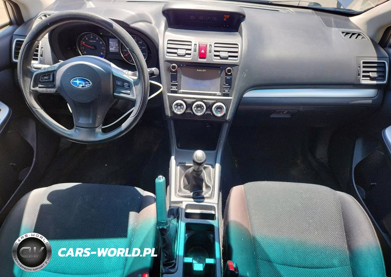 2016 Subaru Impreza VIN:JF1GPAA63G9212678 - 8