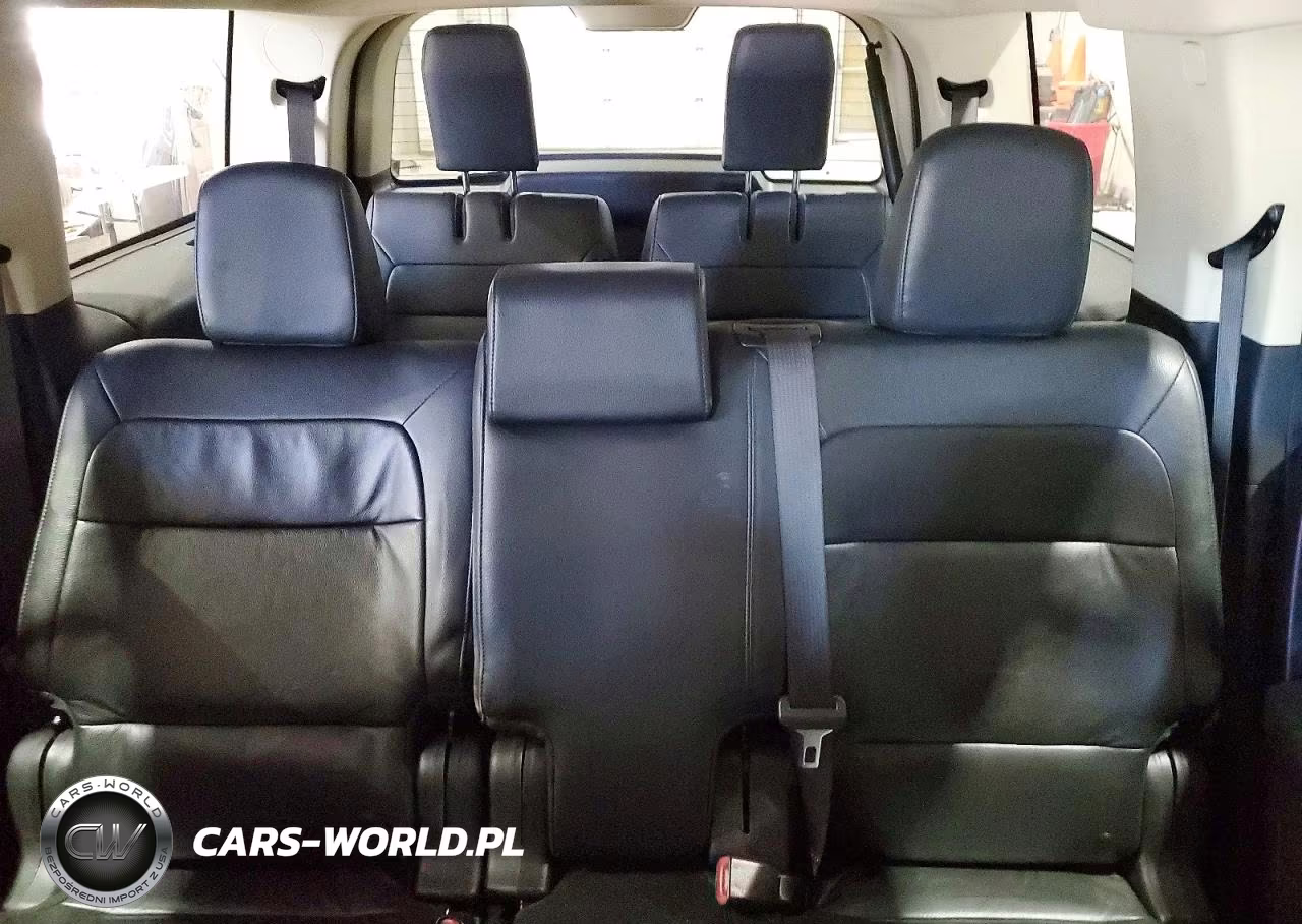 2019 Ford Flex Sel VIN:2FMHK6C89KBA07155 - 10