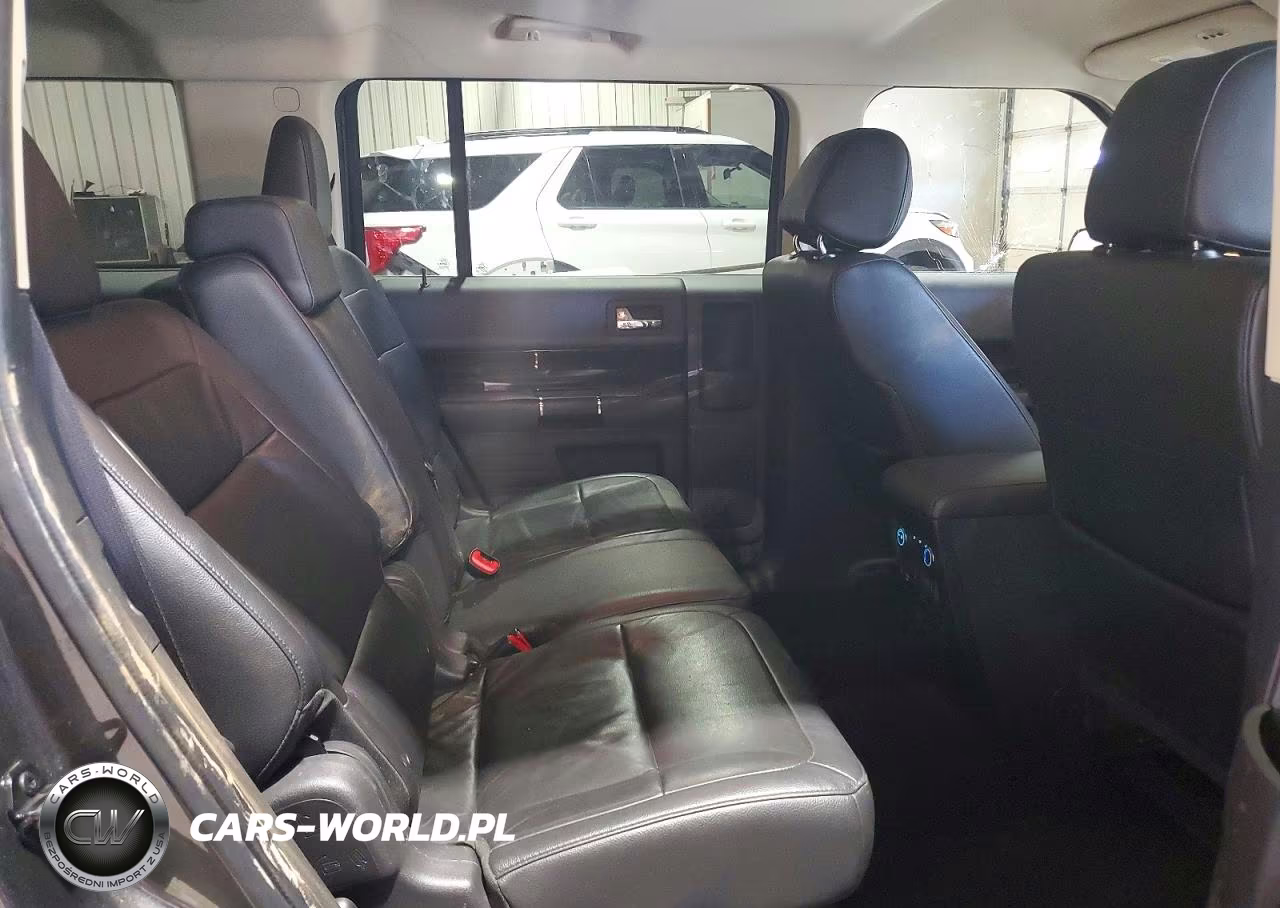 2019 Ford Flex Sel VIN:2FMHK6C89KBA07155 - 11