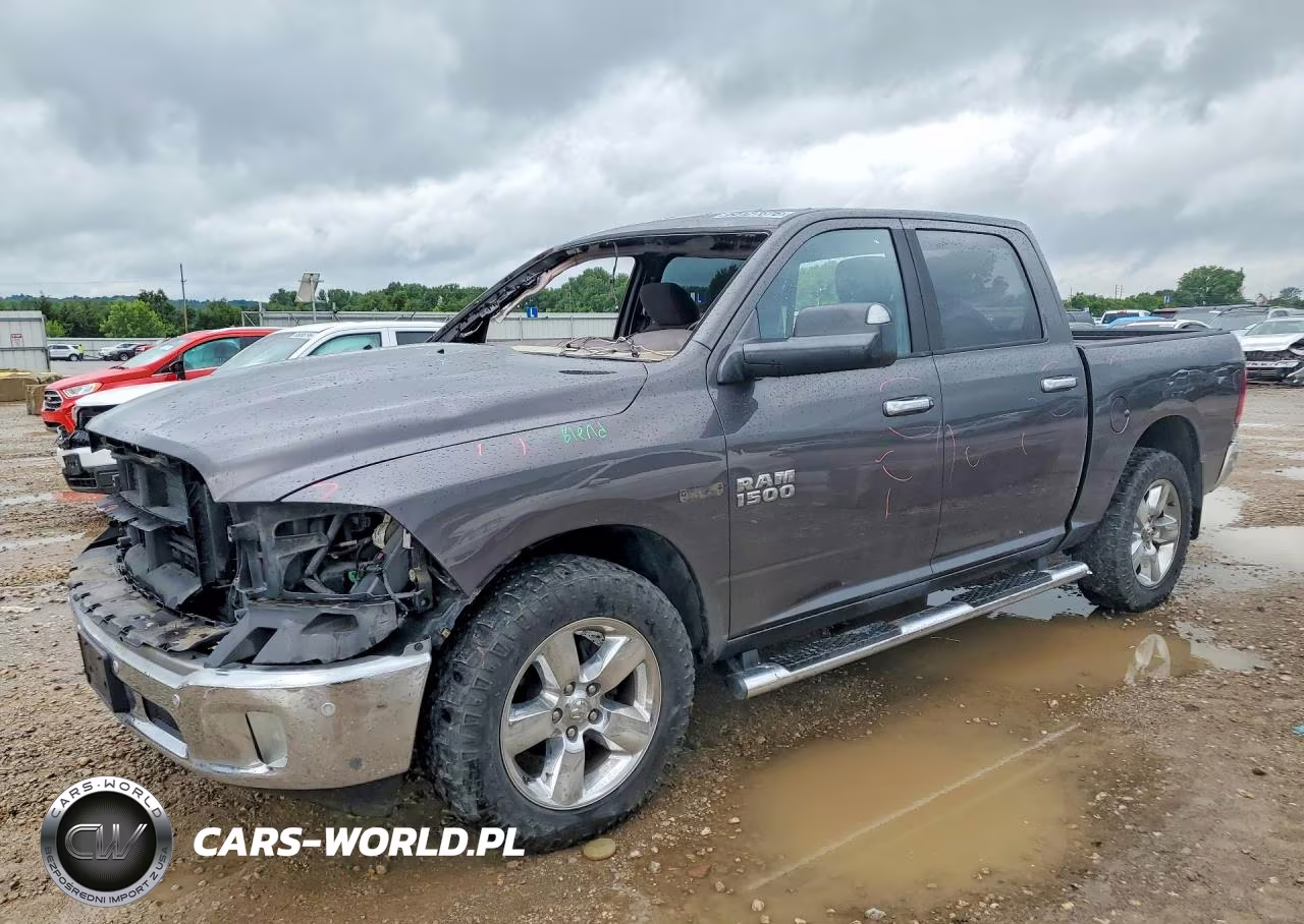 2015 Ram 1500 Slt