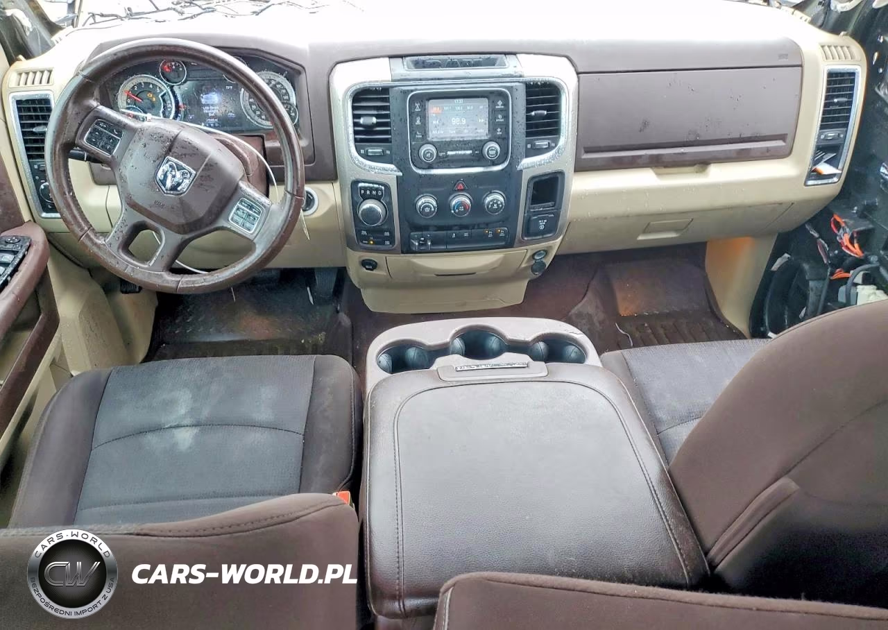 2015 Ram 1500 Slt VIN:1C6RR7LM7FS533715 - 8