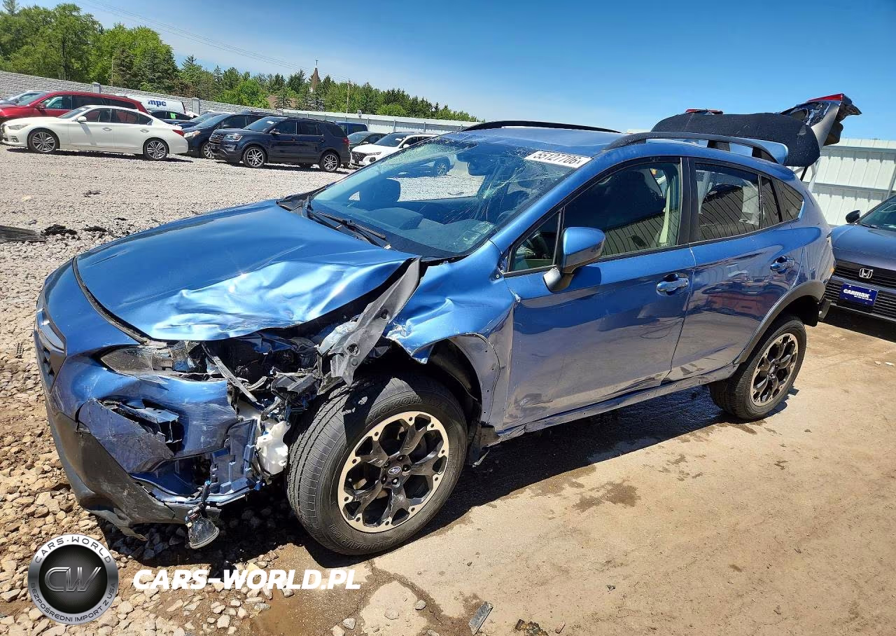 2021 Subaru Crosstrek Premium – zdjęcie 1 z 14