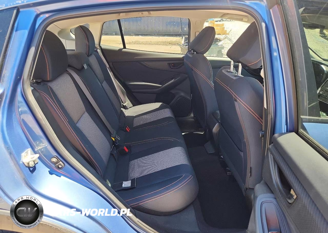 2021 Subaru Crosstrek Premium VIN:JF2GTAPC5MH368145 - 11