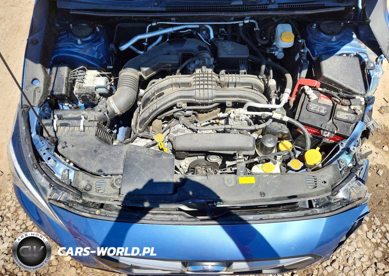 2021 Subaru Crosstrek Premium VIN:JF2GTAPC5MH368145 - 12