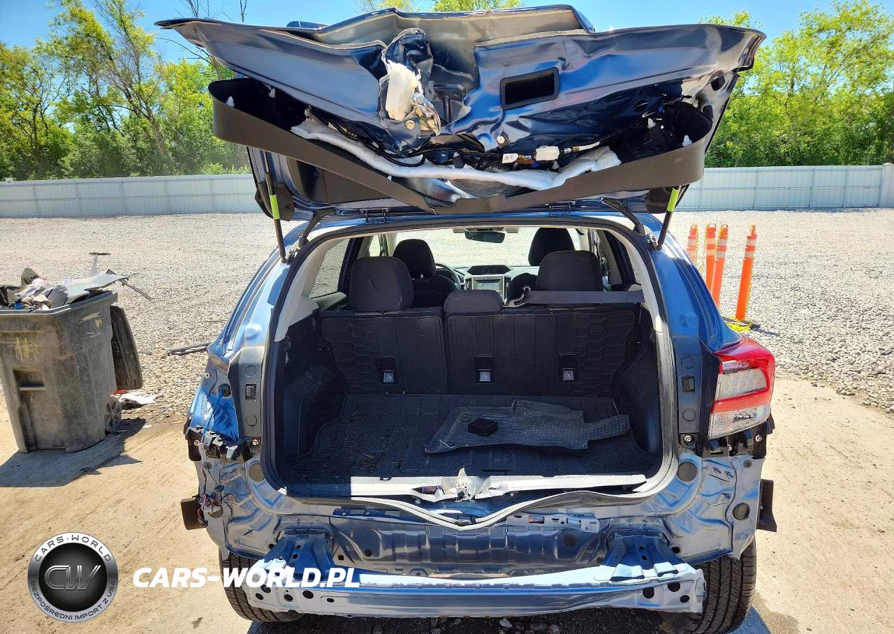 2021 Subaru Crosstrek Premium VIN:JF2GTAPC5MH368145 - 6