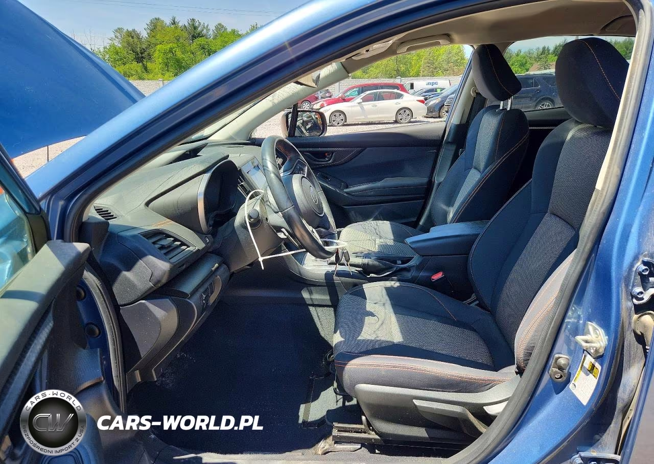2021 Subaru Crosstrek Premium VIN:JF2GTAPC5MH368145 - 7