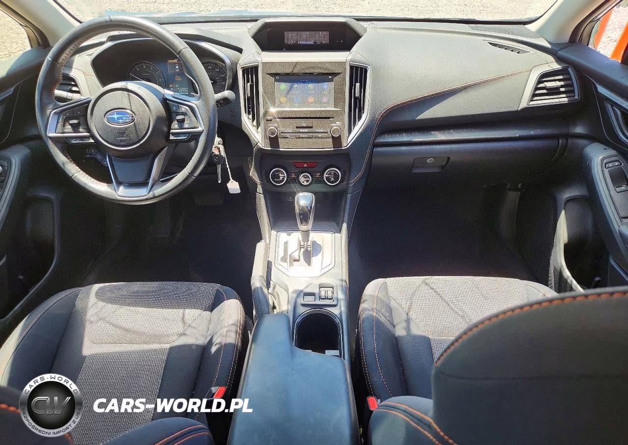 2021 Subaru Crosstrek Premium VIN:JF2GTAPC5MH368145 - 8