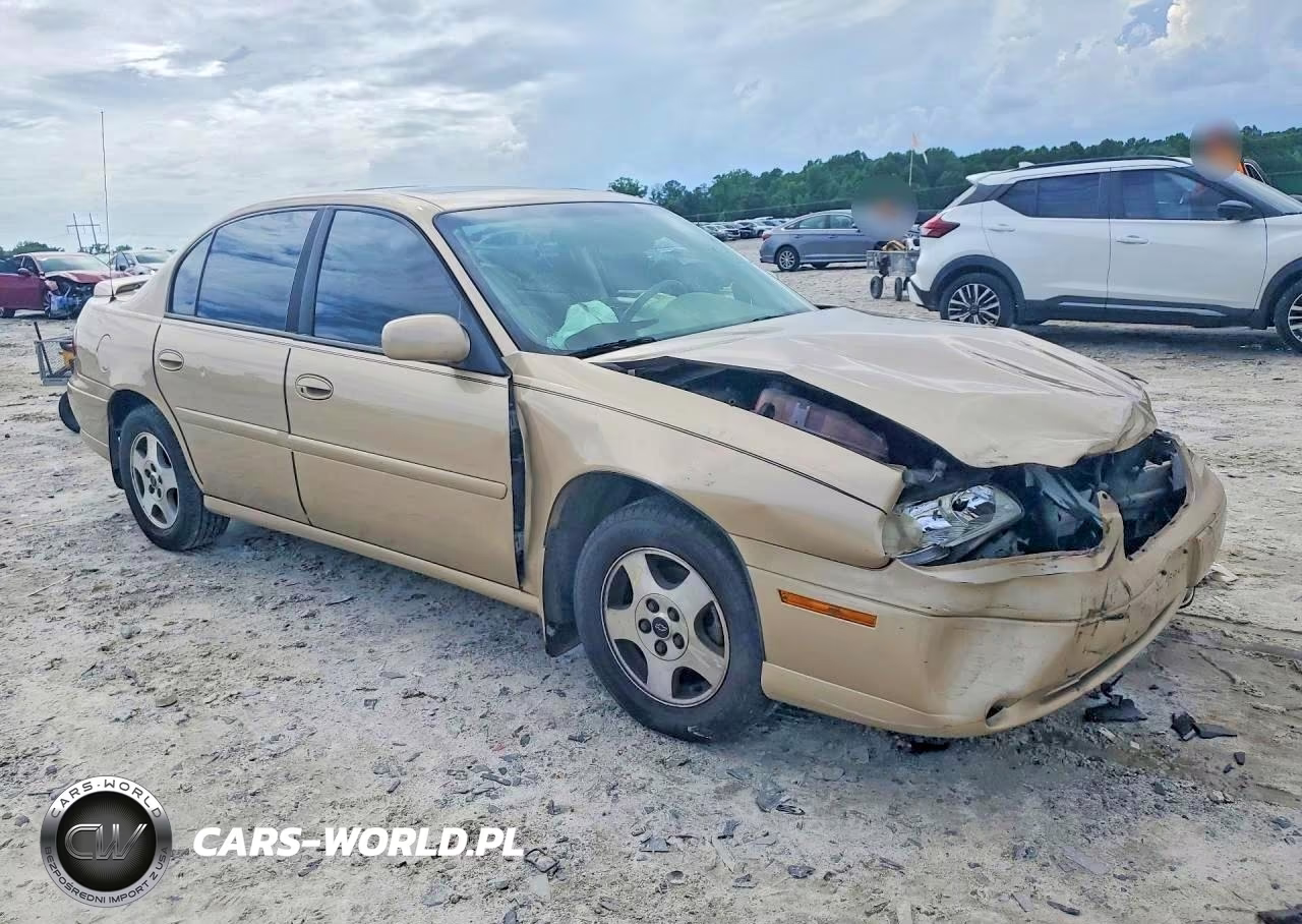 2002 Chevrolet Malibu Ls VIN:1G1NE52J72M711127 - 4