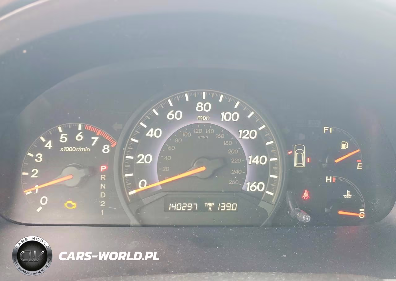 2008 Honda Odyssey Exl VIN:5FNRL38738B073443 - 9