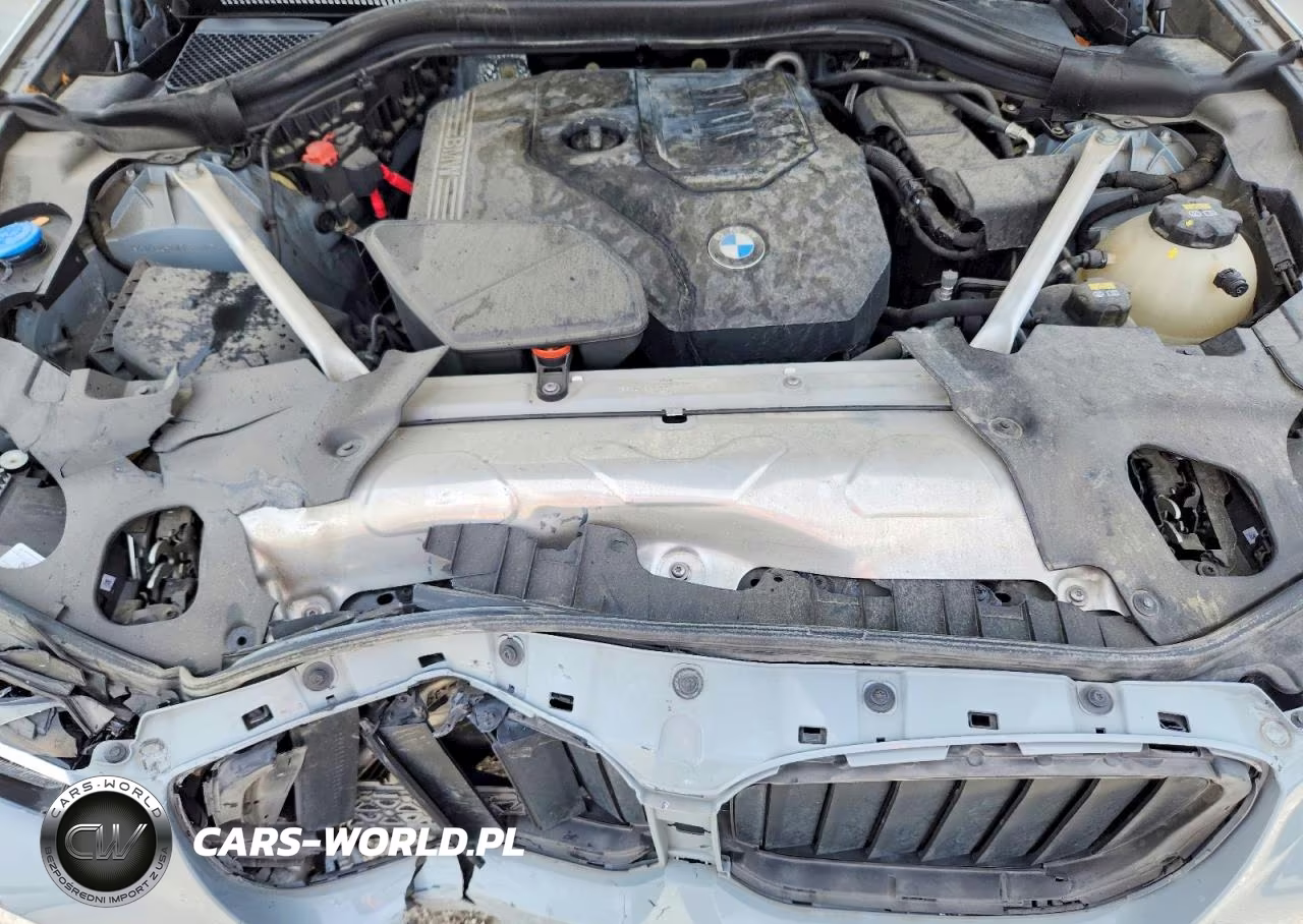 2022 BMW X3 Sdrive30I VIN:5UX43DP01N9K21288 - 11