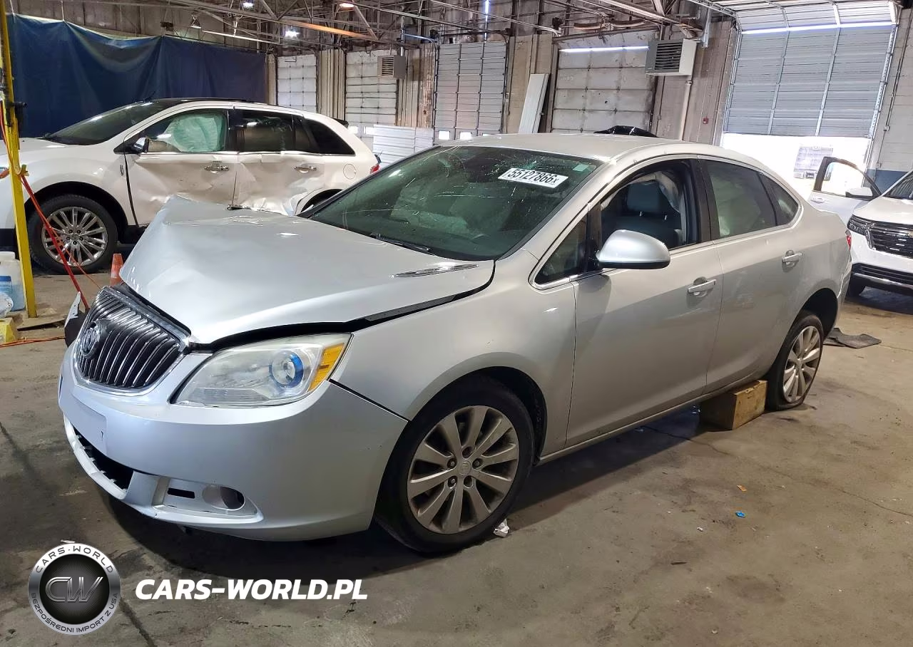 2016 Buick Verano – zdjęcie 1 z 12