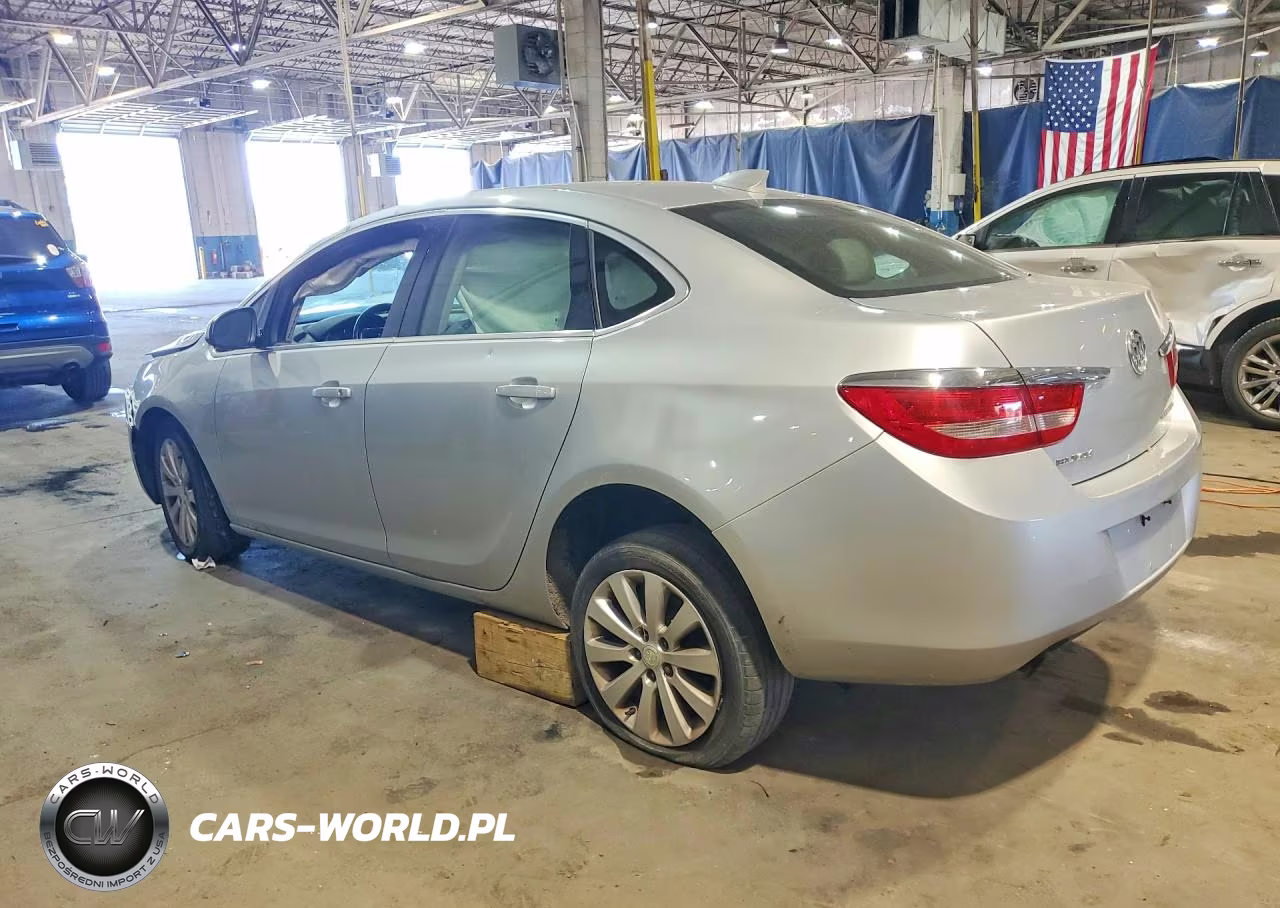 2016 Buick Verano VIN:1G4PP5SK5G4170987 - 2
