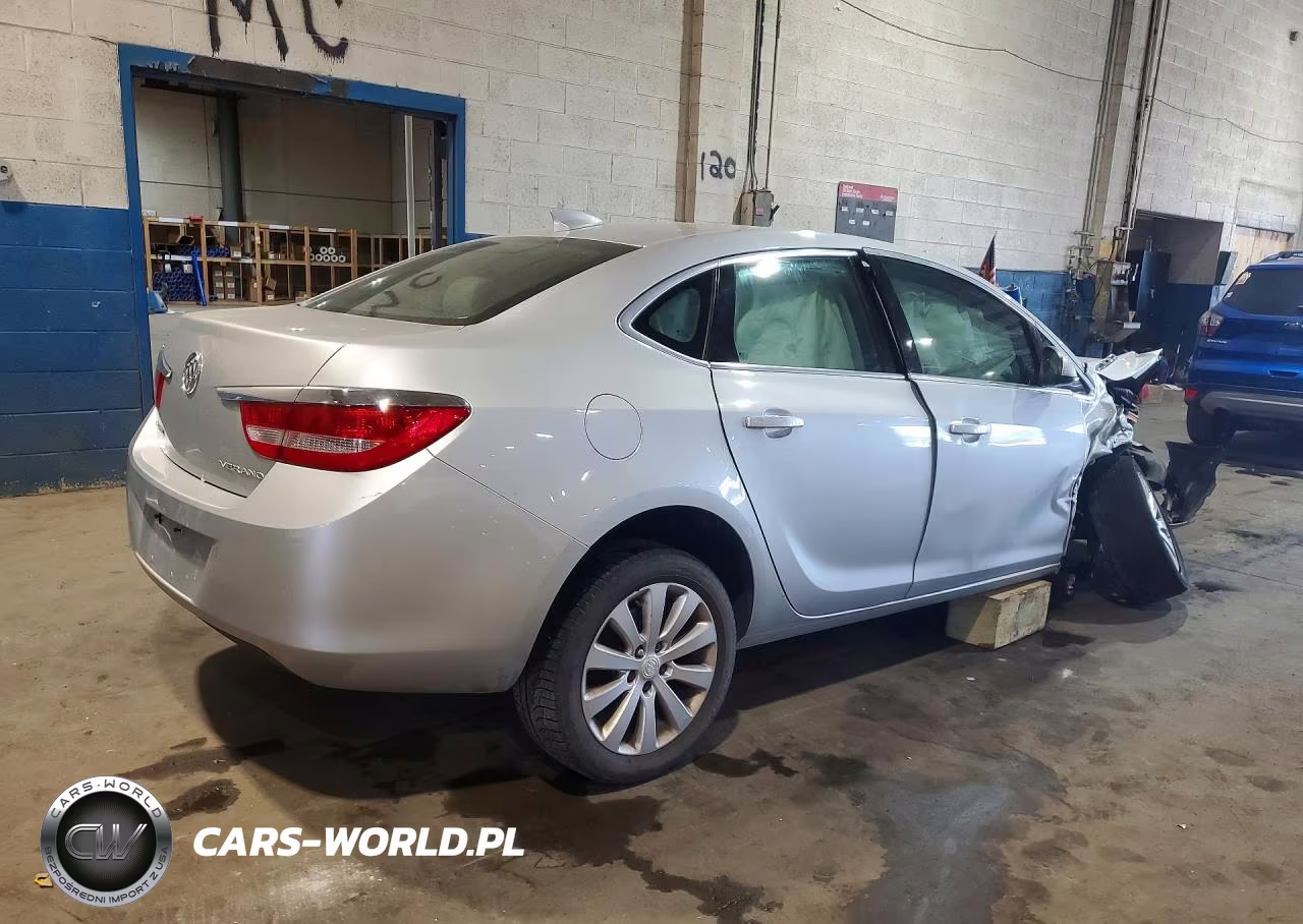 2016 Buick Verano VIN:1G4PP5SK5G4170987 - 3