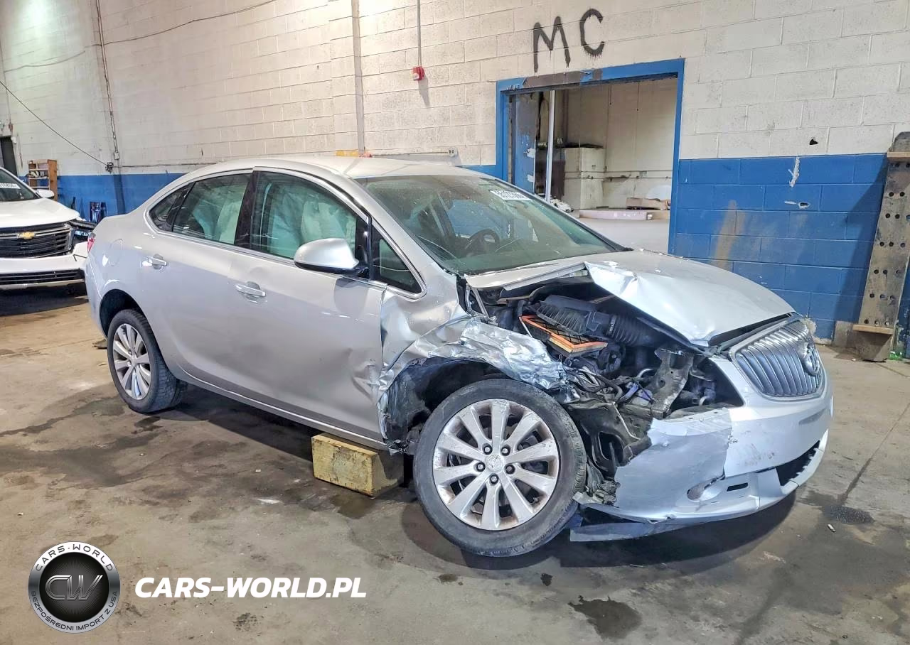 2016 Buick Verano VIN:1G4PP5SK5G4170987 - 4