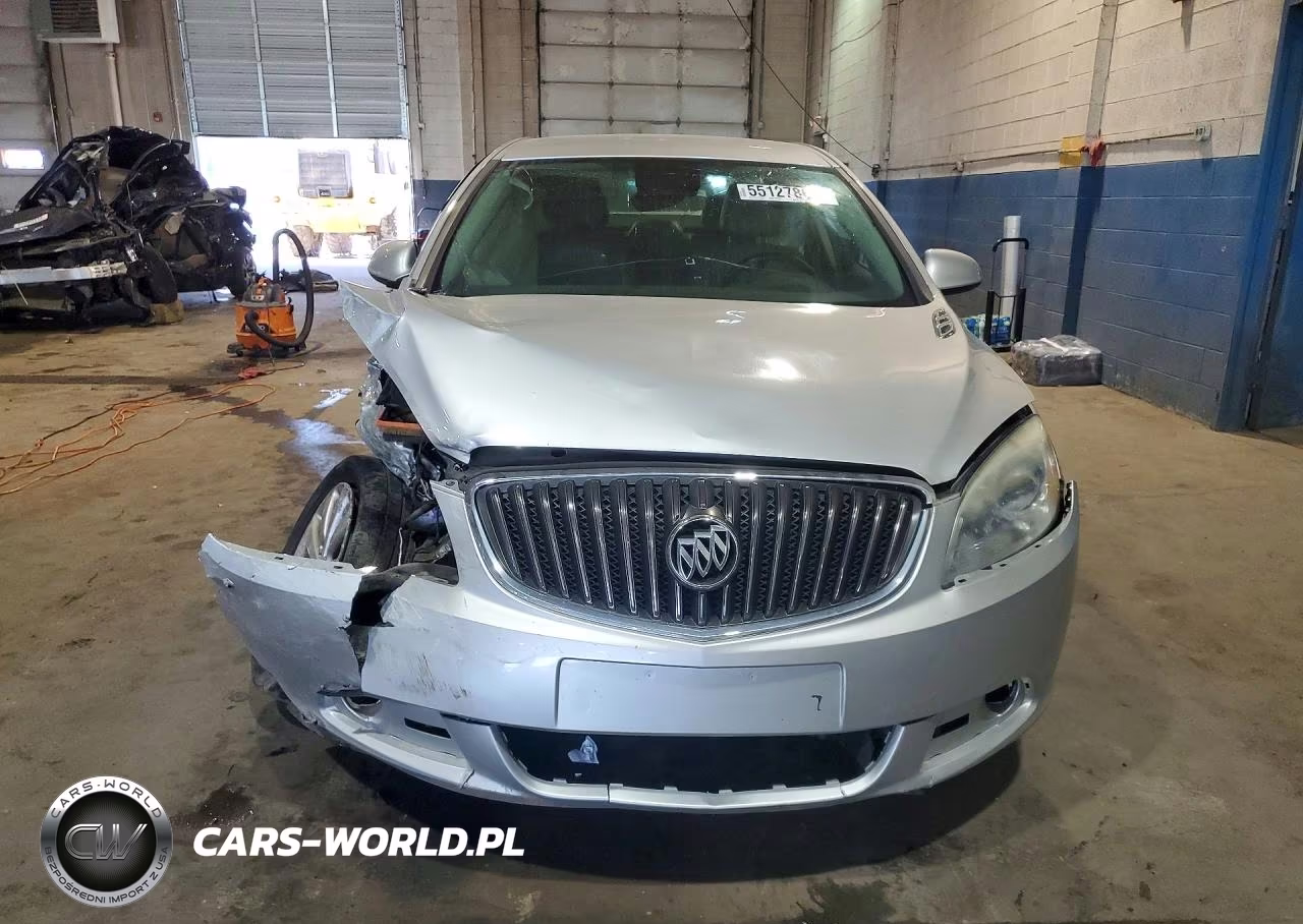 2016 Buick Verano VIN:1G4PP5SK5G4170987 - 5