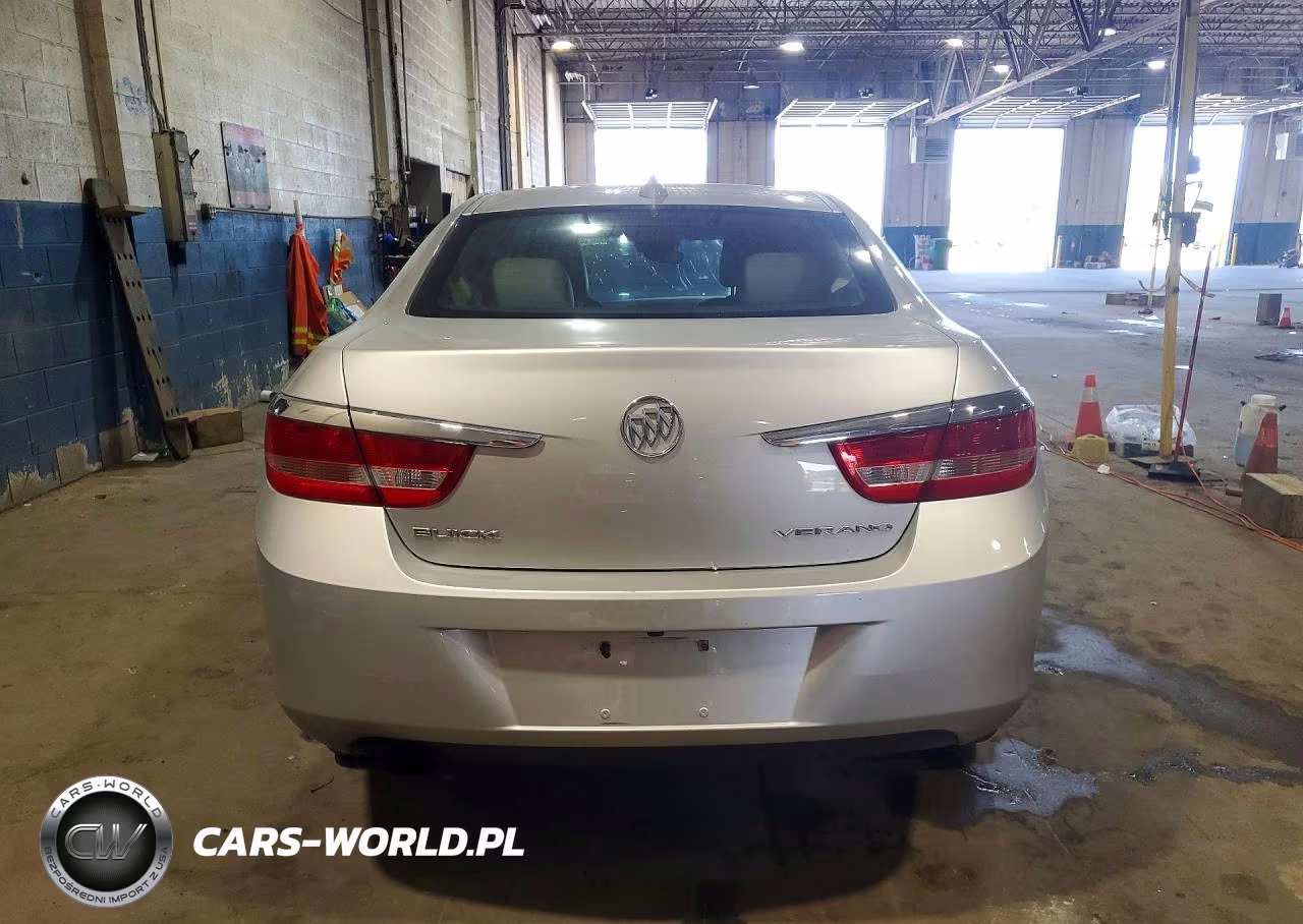 2016 Buick Verano VIN:1G4PP5SK5G4170987 - 6