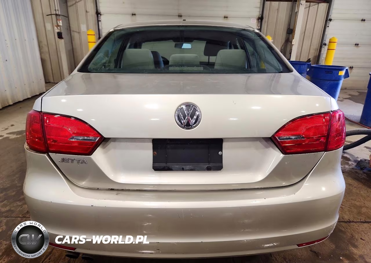 2012 Volkswagen Jetta Base VIN:3VW2K7AJ9CM122261 - 6