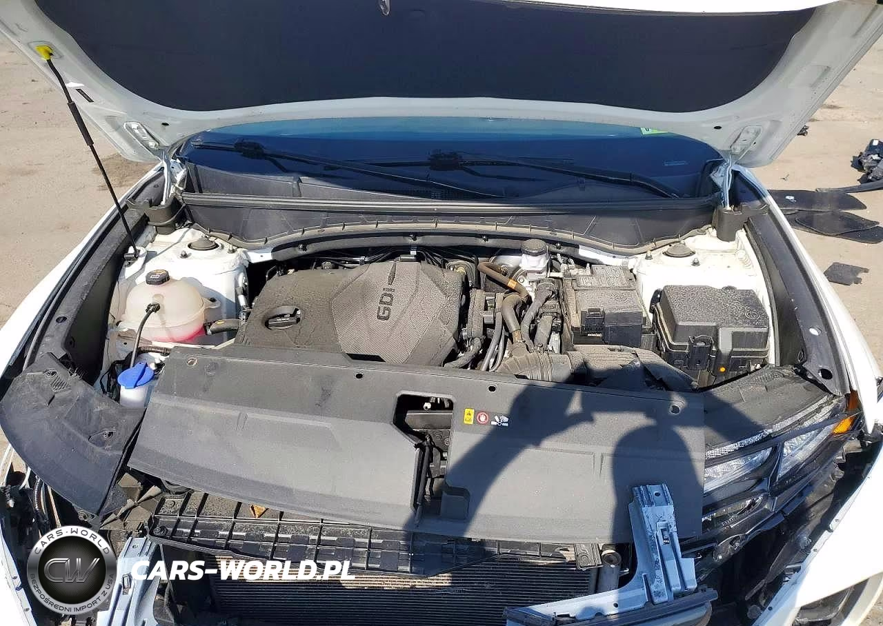 2022 Hyundai Tucson Sel VIN:5NMJBCAE6NH107412 - 12