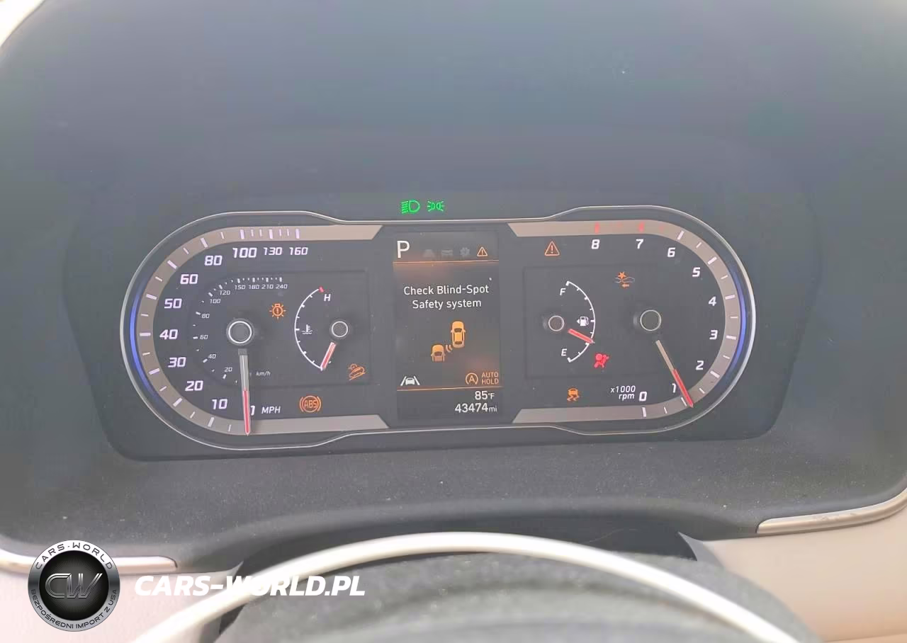 2022 Hyundai Tucson Sel VIN:5NMJBCAE6NH107412 - 9