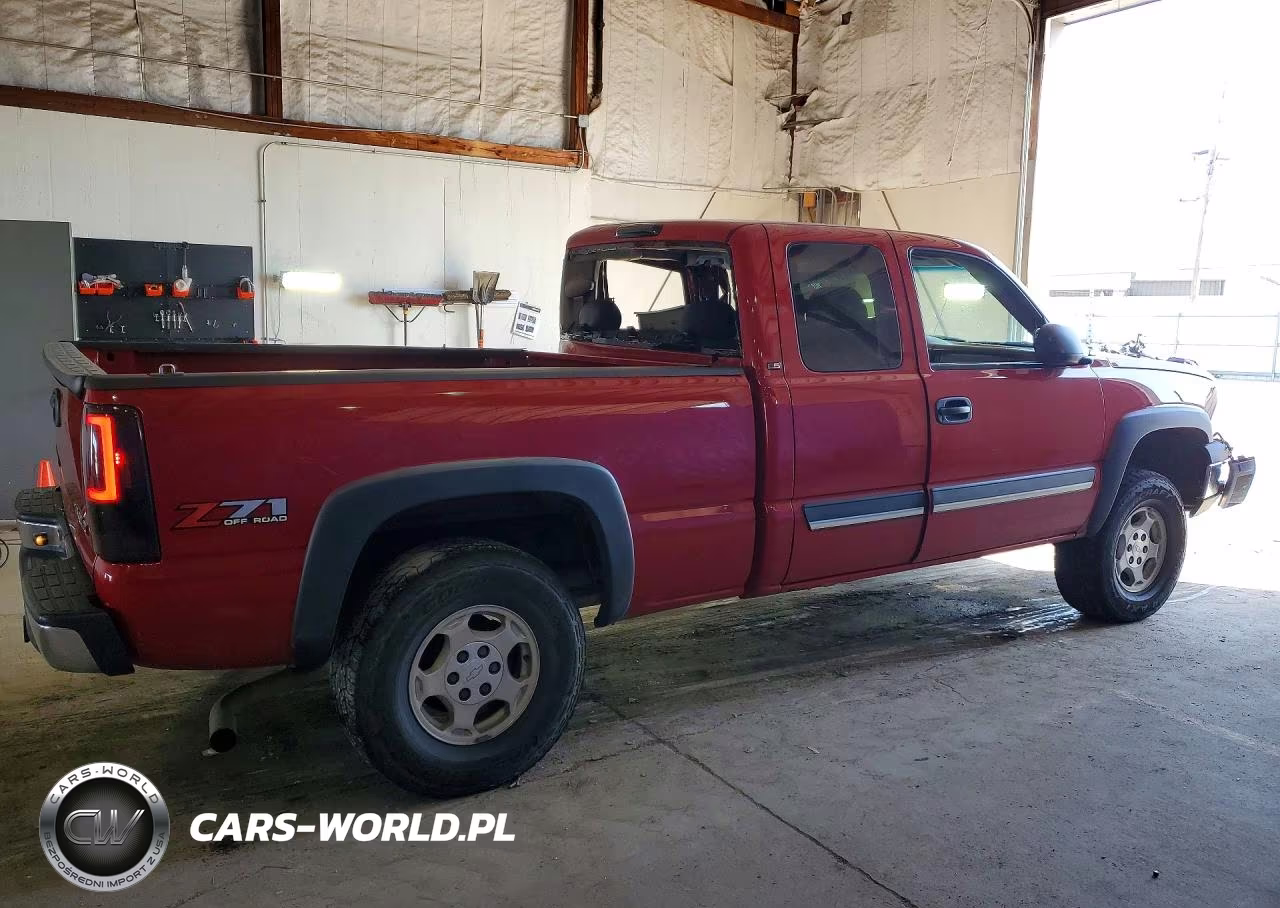 2003 Chevrolet Silverado K1500 VIN:2GCEK19T131190080 - 3
