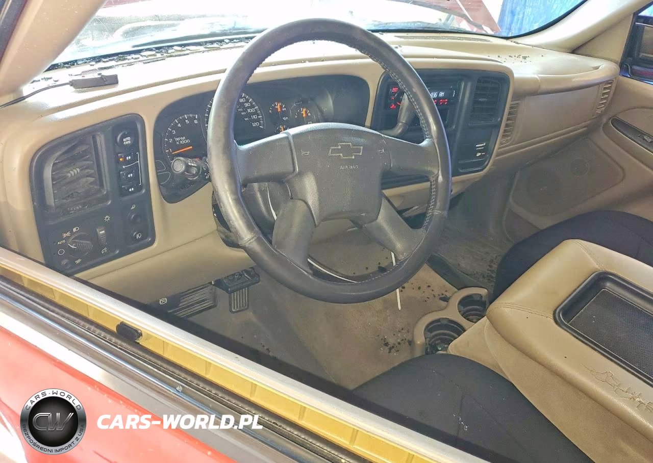 2003 Chevrolet Silverado K1500 VIN:2GCEK19T131190080 - 8