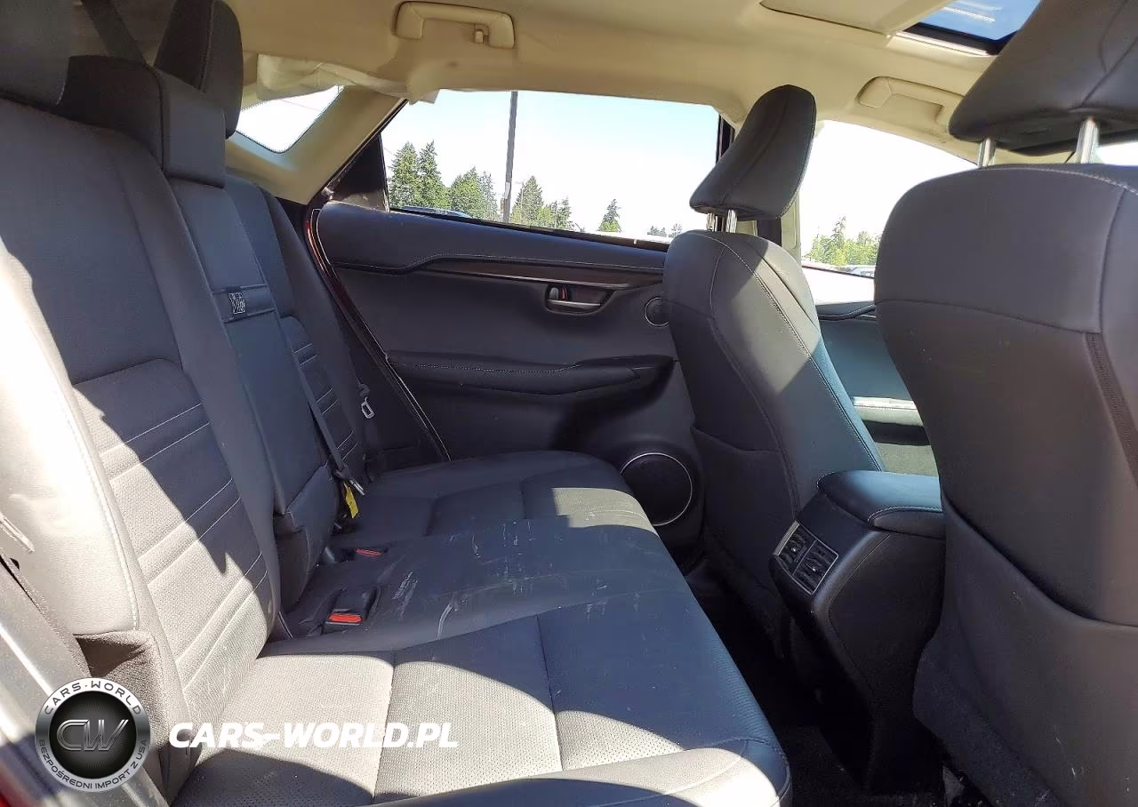 2015 Lexus Nx 200T VIN:JTJBARBZ8F2029987 - 11