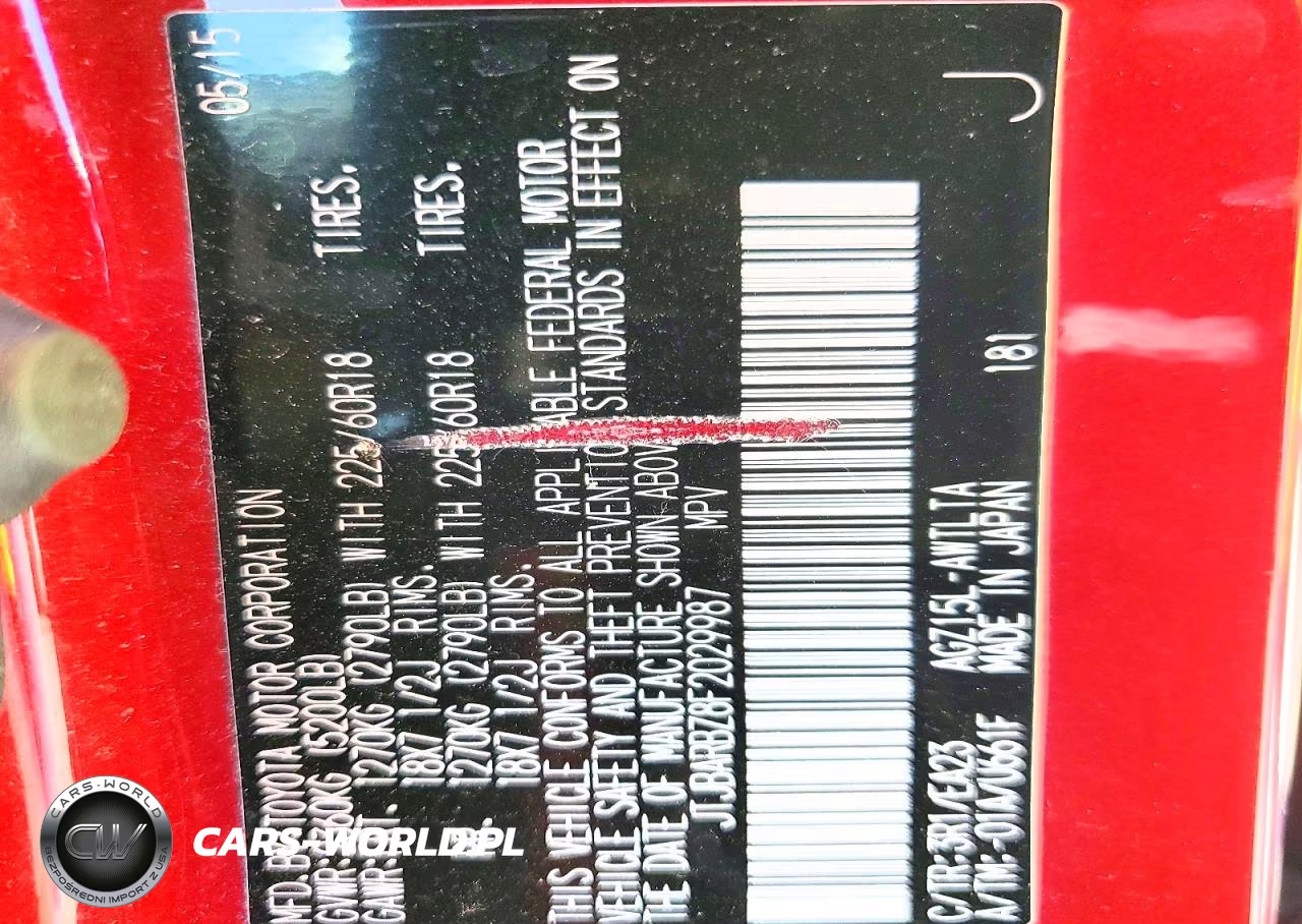 2015 Lexus Nx 200T VIN:JTJBARBZ8F2029987 - 14