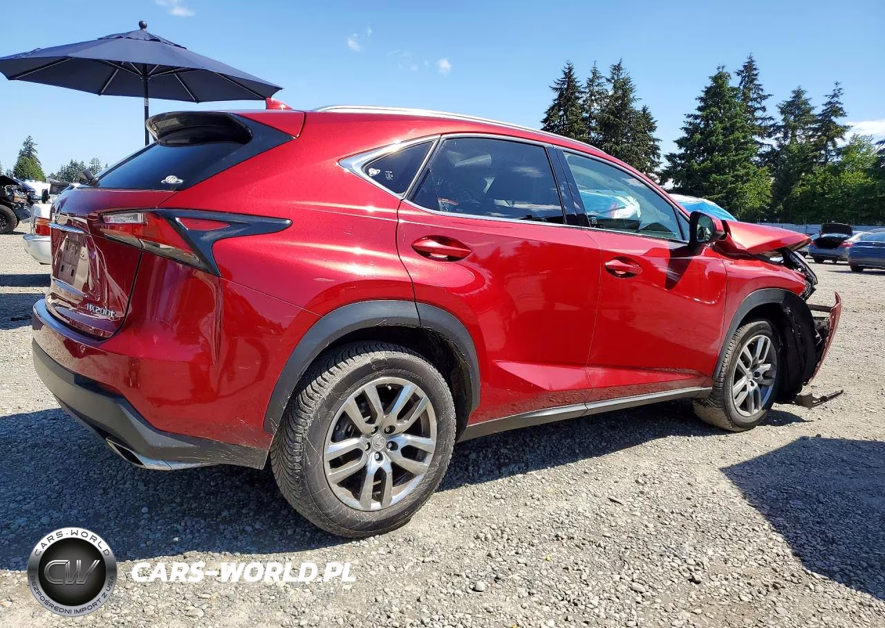 2015 Lexus Nx 200T VIN:JTJBARBZ8F2029987 - 3
