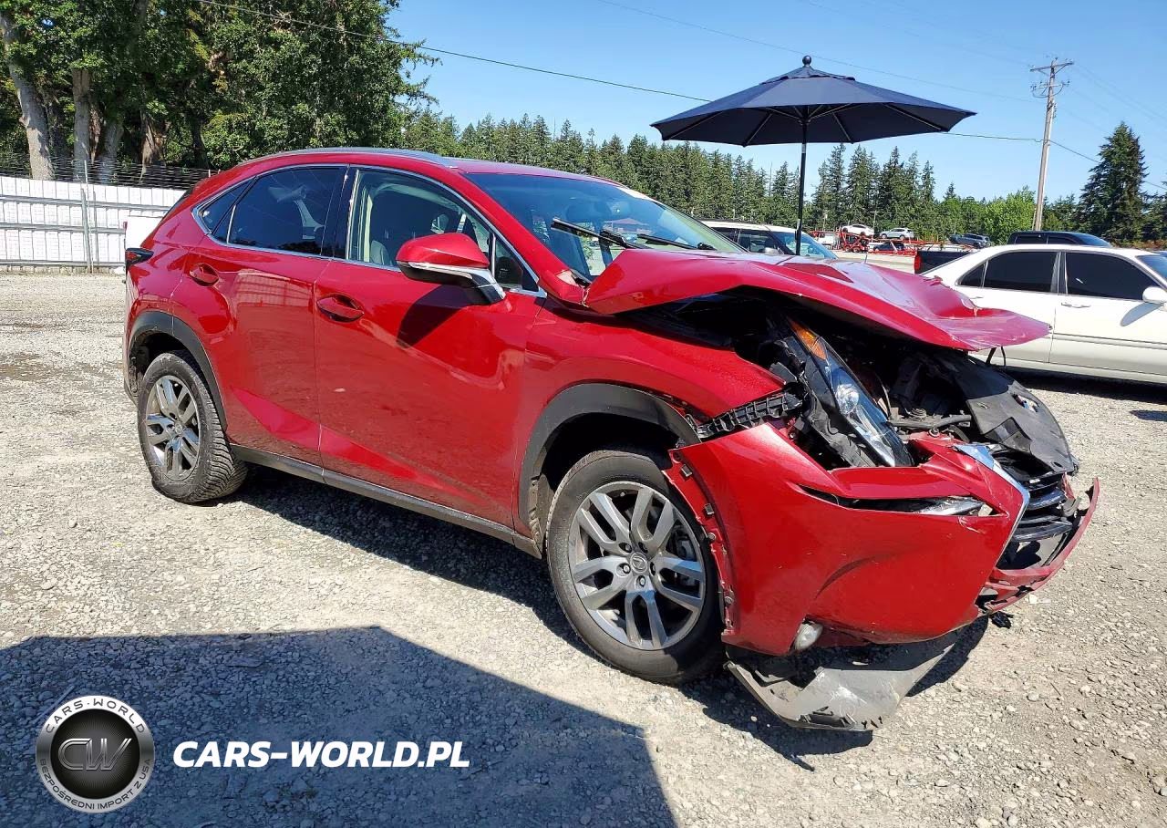 2015 Lexus Nx 200T VIN:JTJBARBZ8F2029987 - 4