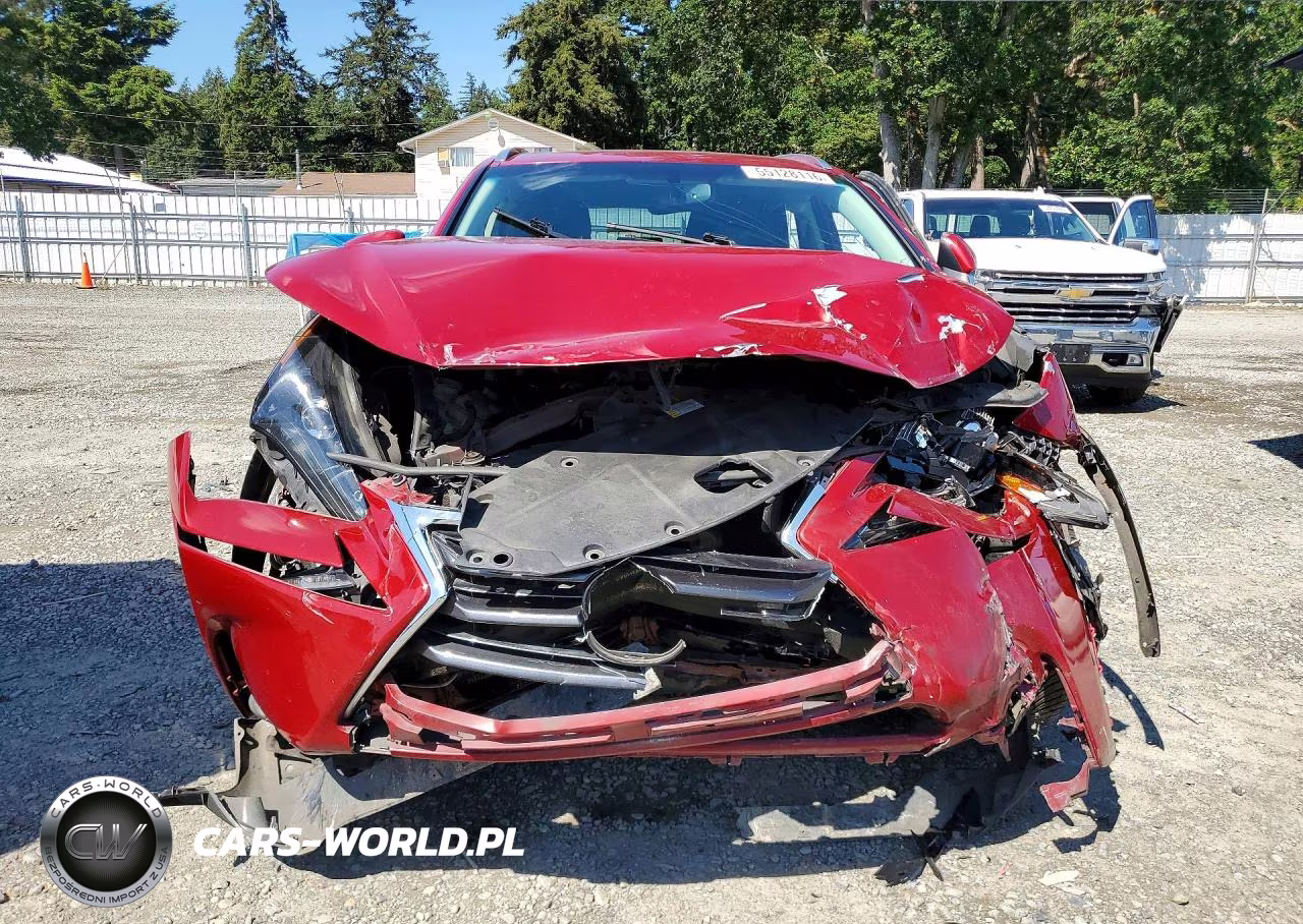 2015 Lexus Nx 200T VIN:JTJBARBZ8F2029987 - 5