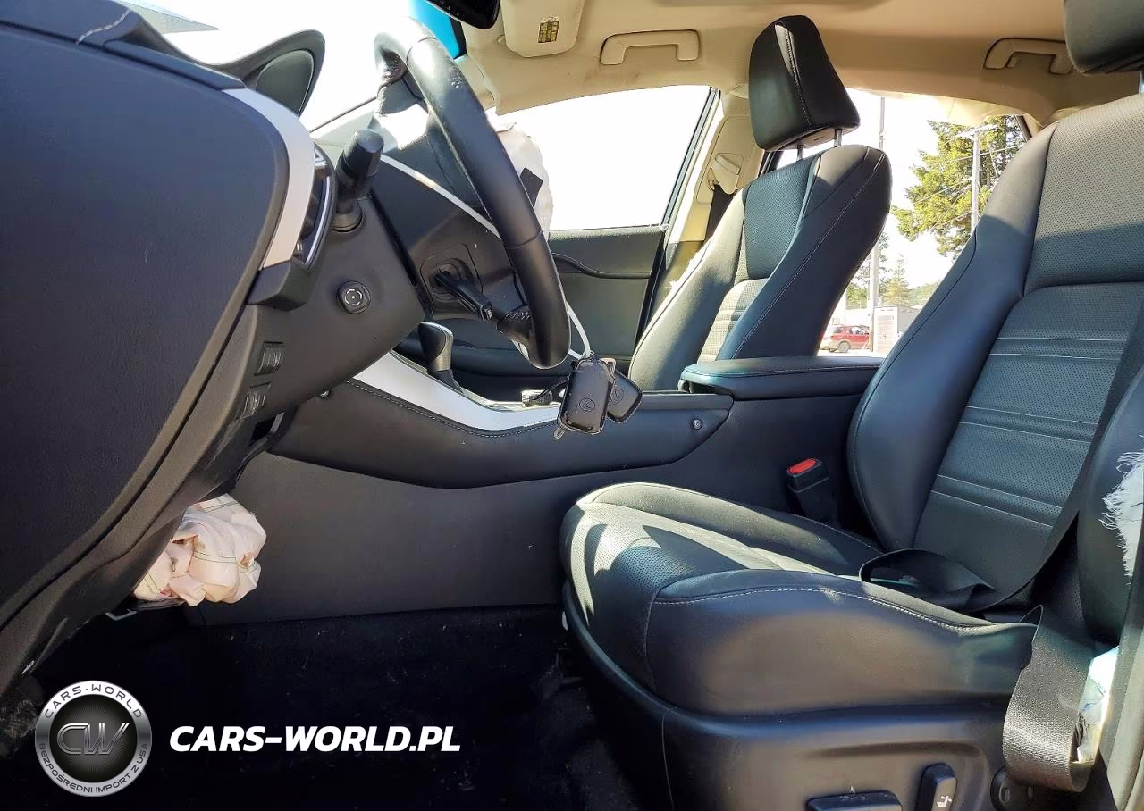 2015 Lexus Nx 200T VIN:JTJBARBZ8F2029987 - 7