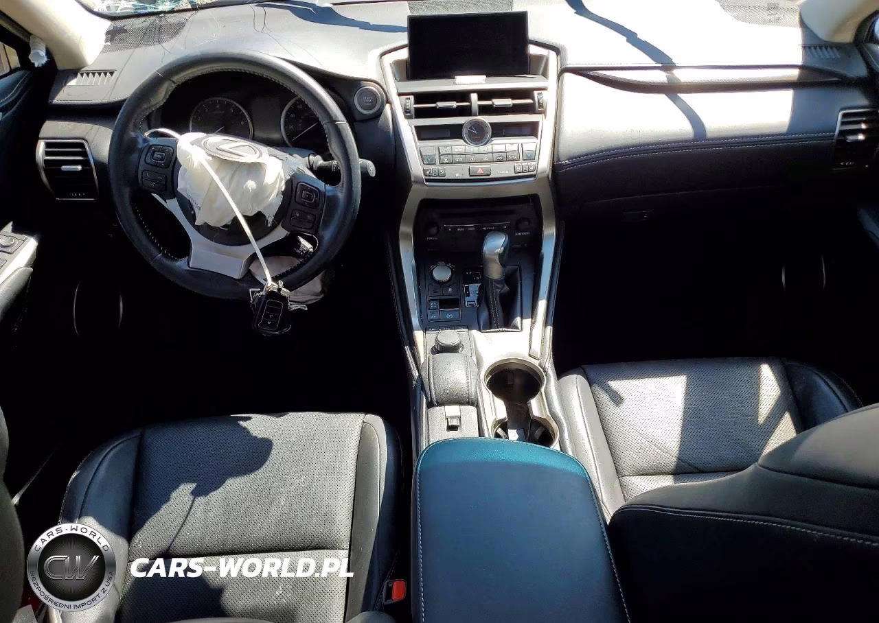 2015 Lexus Nx 200T VIN:JTJBARBZ8F2029987 - 8