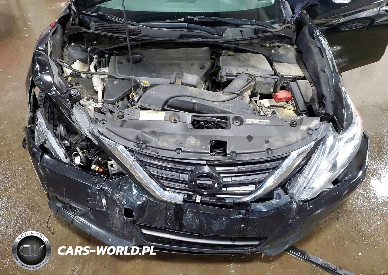 2018 Nissan Altima 2.5 Sl VIN:1N4AL3AP7JC171858 - 11