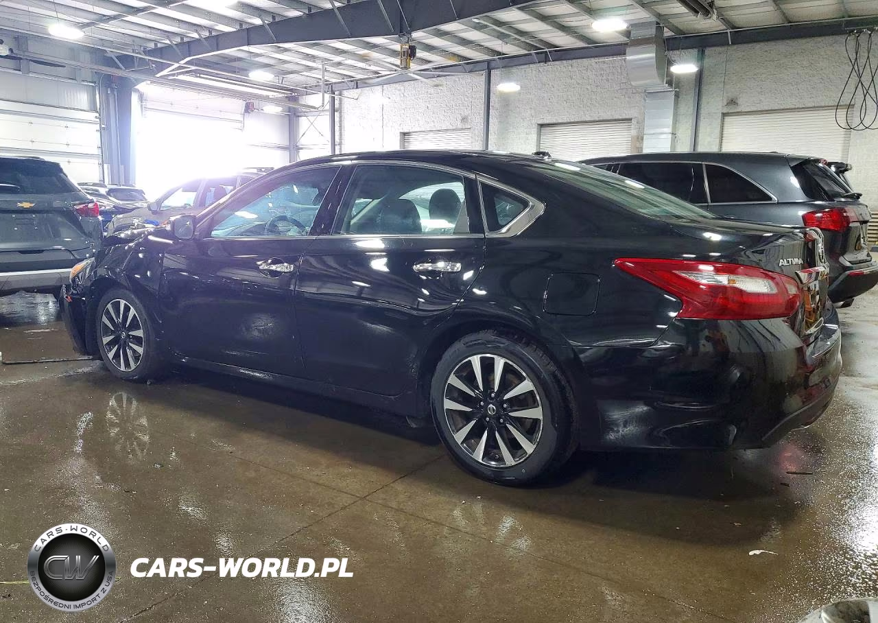 2018 Nissan Altima 2.5 Sl VIN:1N4AL3AP7JC171858 - 2