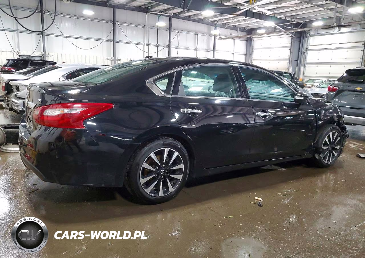 2018 Nissan Altima 2.5 Sl VIN:1N4AL3AP7JC171858 - 3