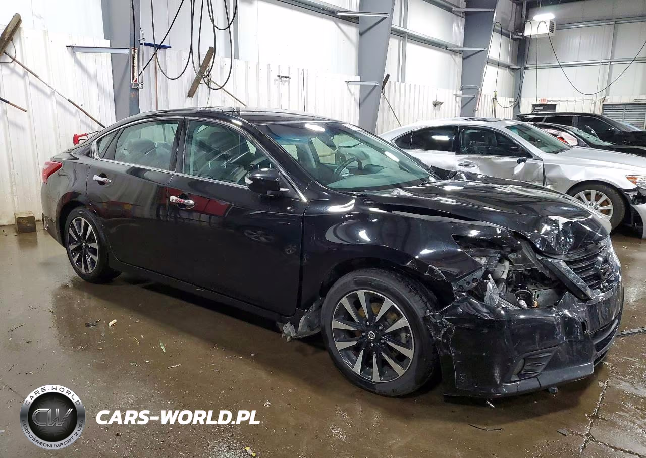 2018 Nissan Altima 2.5 Sl VIN:1N4AL3AP7JC171858 - 4