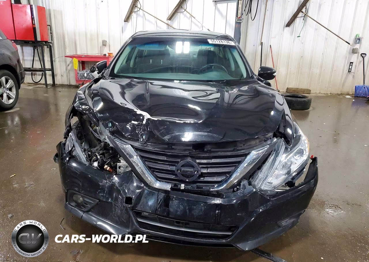 2018 Nissan Altima 2.5 Sl VIN:1N4AL3AP7JC171858 - 5