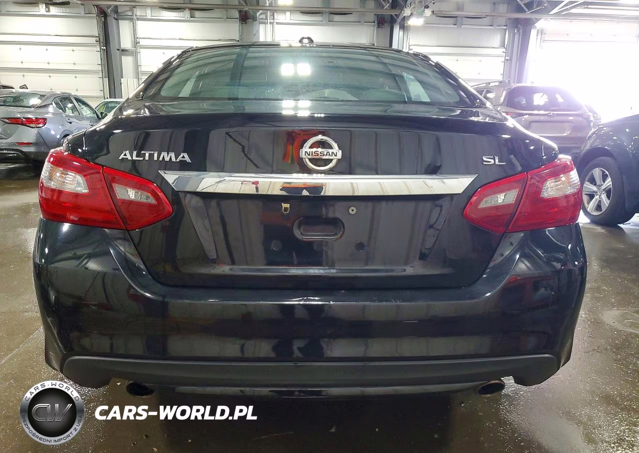 2018 Nissan Altima 2.5 Sl VIN:1N4AL3AP7JC171858 - 6