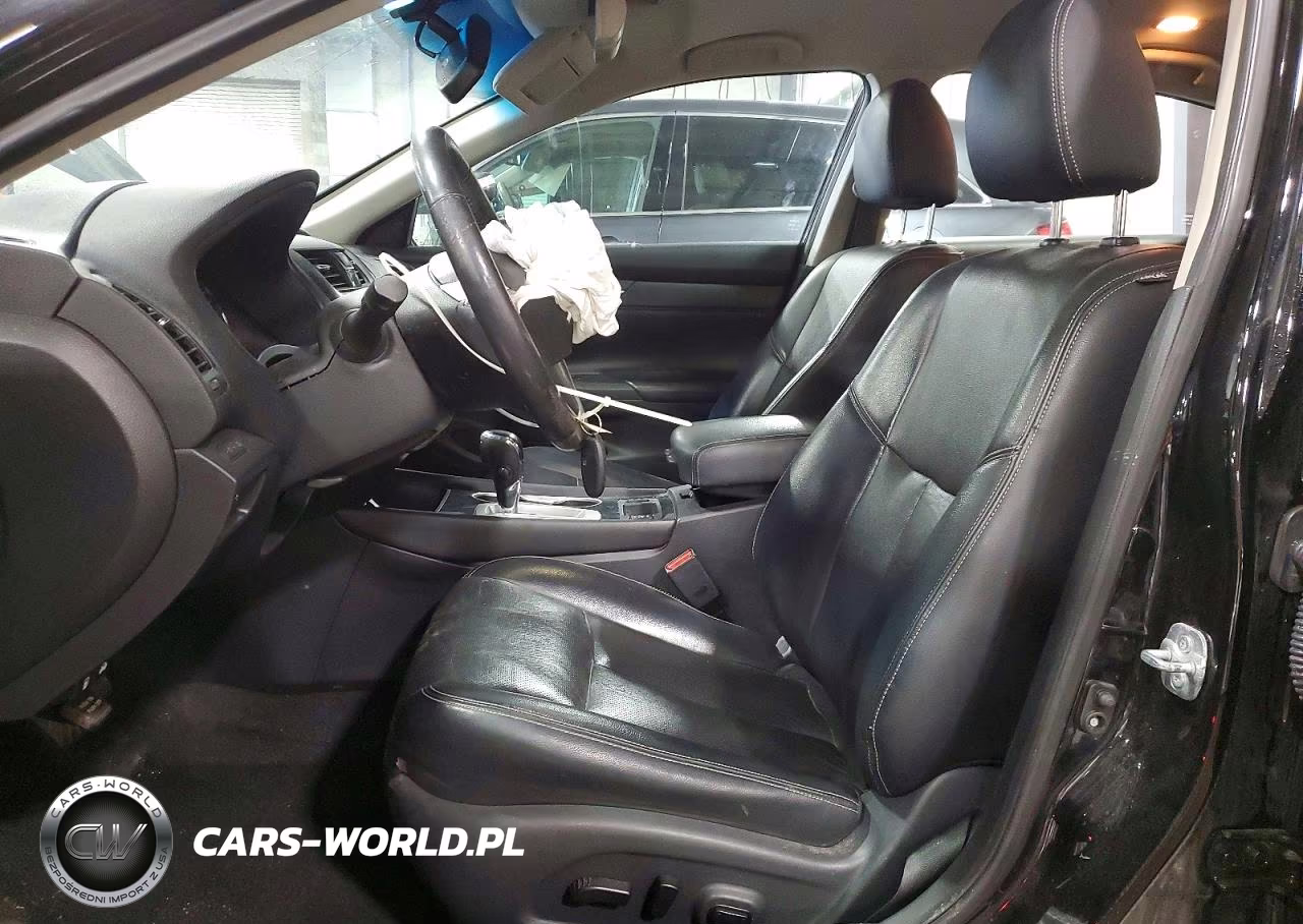 2018 Nissan Altima 2.5 Sl VIN:1N4AL3AP7JC171858 - 7