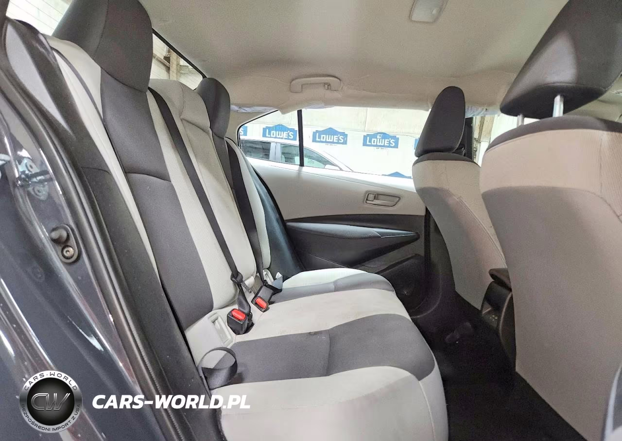 2024 Toyota Corolla Le VIN:5YFB4MDEXRP166815 - 10