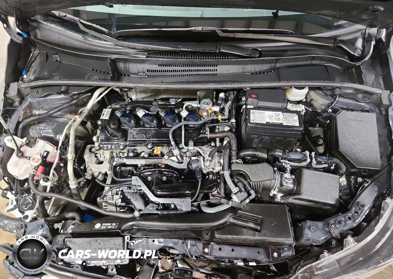 2024 Toyota Corolla Le VIN:5YFB4MDEXRP166815 - 11
