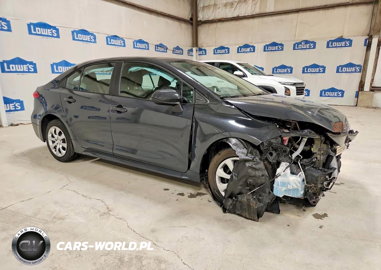 2024 Toyota Corolla Le VIN:5YFB4MDEXRP166815 - 4