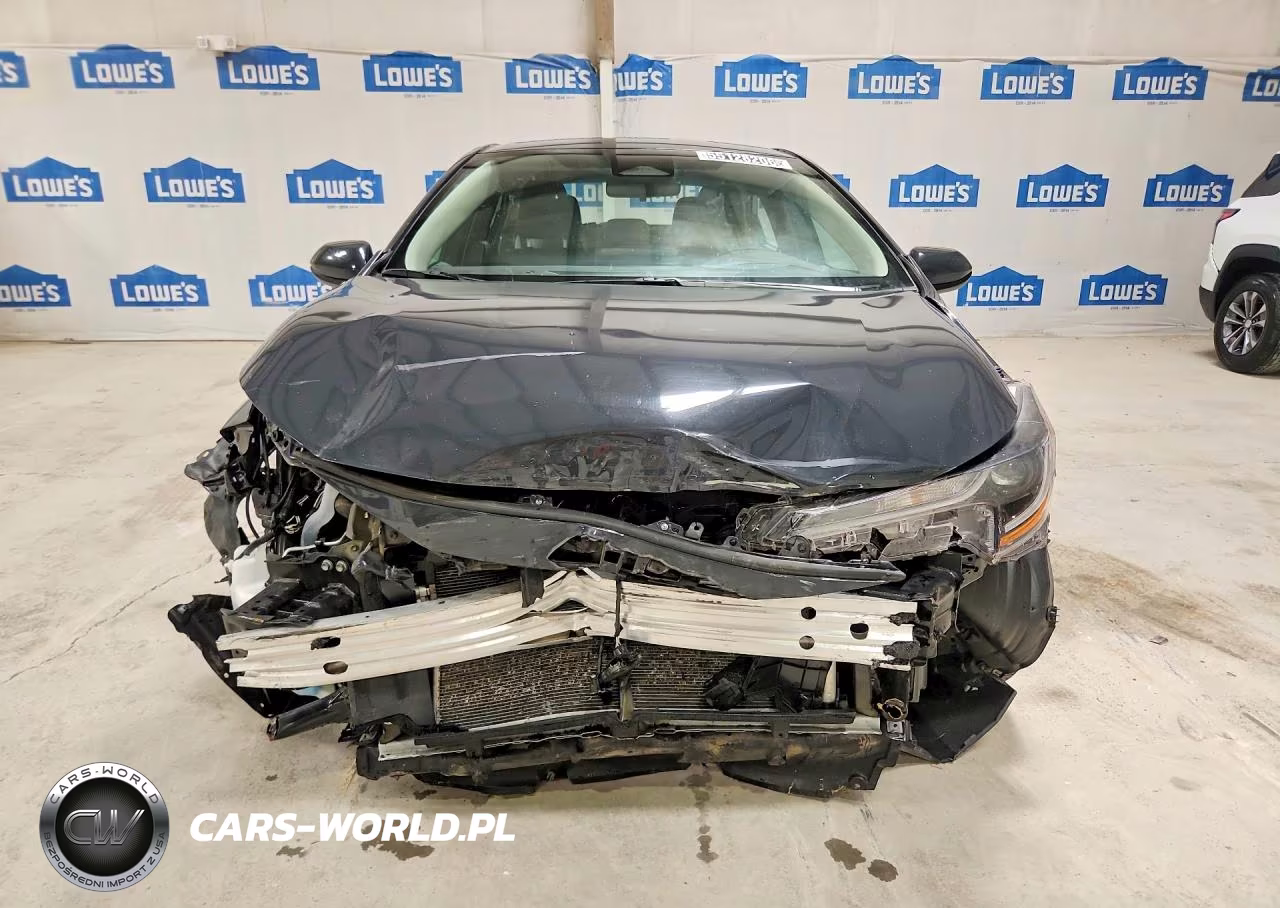2024 Toyota Corolla Le VIN:5YFB4MDEXRP166815 - 5