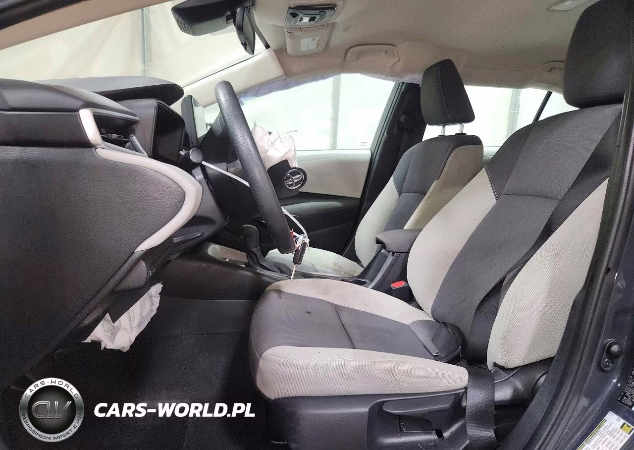 2024 Toyota Corolla Le VIN:5YFB4MDEXRP166815 - 7